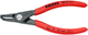 Szczypce precyzyjne Knipex do pierścieni osadczych 130 mm (48 21 J11 SB) - obraz 1