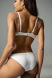 Комплект білизни emily Perfect Female Молочний 80D/S (191LS-38BR-mi) - зображення 4