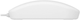 Миша Cherry AK-PMH3 Medical Mouse Scroll Sensor White (AK-PMH3OS-US-W) - зображення 3