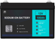 Аккумуляторная батарея Biwatt Sodium-ion 12V 100Ah (0746020705821) - изображение 4