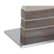 Стол GT KY8105 (160-200*80*76) Beige/Wooden - изображение 2