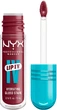Зволожувальний блиск-тінт для губ NYX Professional Makeup Lip I.V. 07 Bubblegum Burst 5 мл (800897267025) - зображення 2