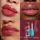 Увлажняющий блеск-тинт для губ NYX Professional Makeup Lip I.V. 07 Bubblegum Burst 5 мл (800897267025) - изображение 5