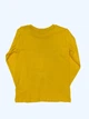 Дитячий лонгслів для хлопчика Minoti 110-116 см Жовтий (0238D) - изображение 2