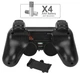 Игровая консоль 128Gb 41000+ игр X2 Plus GD10 Pro HD стик приставка и 2 беспроводных джойстика + Подарок 4 батарейки - изображение 4