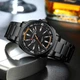 Мужские часы Curren 8455 All Black - изображение 5