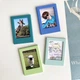 Набір магнітних фоторамок (10 шт кольорові) для Fujifilm Instax Mini 12, 11, Evo, 40, 90, 9, LiPlay та принтерів SP-1, SP-2, Mini Link, Link2, Mini Link, Link2 Різнобарвний - изображение 15