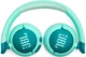 Навушники JBL Junior 320BT Green (1200130015816) - зображення 6