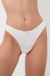 Жіночі труси бразиліана мереживні Giulia Sophia 2605/31 S White-whisper white - зображення 1
