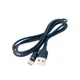 Кабель USB/Type-C 1 м HOCO X52 магнітний 3 А чорний - изображение 1