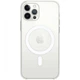 Прозрачный чехол Clear Case with MagSafe для iPhone 12 Pro - изображение 1
