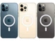 Прозорий чохол Clear Case with MagSafe для iPhone 13 Pro - зображення 6