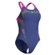 Купальник женский Arena SPIDER WEB SWIMSUIT V BACK (007988-890) 42 - изображение 5
