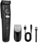 Бездротова акумуляторна машинка для стрижки волосся DSP 90309 Pro з насадками - изображение 5
