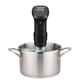 Апарат Су Від Sous Vide SJ-S016 (1100 Вт, нержавіюча сталь, LCD дисплей, циркулятор, термостат) - зображення 3