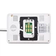 Комплект видеодомофона BCOM BD-780FHD White Kit - изображение 4