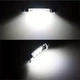 Комплект світлодіодних ламп NAPO LED SJ-3030-6SMD 36mm C5W C10W колір світіння білий 2 шт - зображення 6
