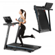 Беговая дорожка Gymtek XT570: Электрическая, 2.0 л.с., 16 км/ч, Наклон, 15 программ. До 120 кг - изображение 1
