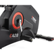 Велотренажер электромагнитный York Fitness C420 до 150 кг маховик 12 кг - изображение 7