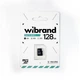 Карта памяти Wibrand 128Gb microSDXC UHS-1 class 10 (WICDHU1/128GB) - изображение 7