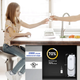 Система обратного осмоса Frizzlife Tankless PX500-A - изображение 3