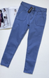 Детские джинсы с карманами Calzedonia (modp0514 blue (158-170 (12-16 лет)) - изображение 1