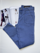 Детские джинсы с карманами Calzedonia (modp0514 blue (158-170 (12-16 лет)) - изображение 4