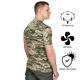 Футболка CamoTec Bavovna Піксель L - изображение 3