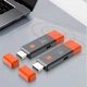 Беспроводной HDMI-видеопередатчик и приемник-расширитель RX и TX Комплект адаптеров для ПК ноутбука проектора камеры ТВ - изображение 8
