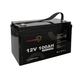 Аккумулятор LiFePo4 (Литий-железо-фосфатный) UWarmSof 12V 100Ah BMS + Bluetooth - изображение 2