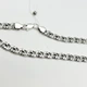Серебряная цепочка Бисмарк 55 30,5 г - изображение 2