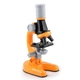 Детский микроскоп с подсветкой Scientific Microscope игрушечный набор для научных исследований - изображение 4