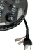 Оптика Фары Ваз 2106 60 ватт Универсальные светодиодные фары Led 5.75 дюймов ДХО Ангельские глазки (ЛЮКС) 1ШТ - изображение 4