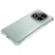 Чохол з посиленими кутами UniCase AirBag для Xiaomi Redmi Note 14 Pro Plus - Transparent - зображення 4