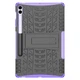 Чехол Armor Case для Samsung Galaxy Tab S9 FE Plus Violet - изображение 3