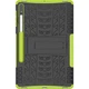Чехол Armor Case для Samsung Galaxy Tab S9 Plus Lime - изображение 4