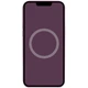 Чохол на iPhone 16 Pro / для айфон 16 про з функцією магсейф MagSafe Plum - зображення 3