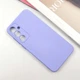 Чохол на Samsung Galaxy S23 / для самсунг галаксі С23 ТПУ Бузковий / Dasheen - зображення 2