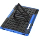 Чехол Armor Case для Samsung Galaxy Tab S9 Plus Blue - изображение 8