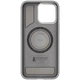 Чехол на Apple iPhone 13 / для айфон 13 с функцией магсейф MagSafe Grey - изображение 2