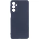 Чохол на Samsung Galaxy A05s для самсунг галаксі А05с силікон Синій / Midnight Blue - зображення 1