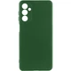 Чохол на Samsung Galaxy A05s / для самсунг галаксі А05с ТПУ Зелений / Dark green - зображення 1