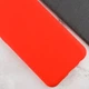 Чохол на Samsung Galaxy A06 / для самсунг галаксі А06 ТПУ Червоний / Red - зображення 3