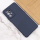 Чохол на Samsung Galaxy A33 5G / для самсунг галаксі А33 ТПУ Синій / Midnight blue - зображення 4