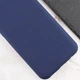 Чохол на Samsung Galaxy A06 / для самсунг галаксі А06 ТПУ Синій / Midnight blue - зображення 3
