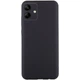 Чохол на Samsung Galaxy A06 / для самсунг галаксі А06 ТПУ Чорний / Black - зображення 1