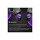 Геймпад GamePro GPS13B BT 5.3/USB/PC/iOS/Android/PS3/PS4 RGB Black (GPS13B) - зображення 12