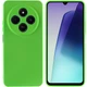 Чохол на Xiaomi Redmi 14C / для Ксяомі, сяомі, ксіомі редмі 14С ТПУ Салатовий / Neon Green - зображення 2