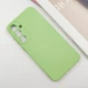 Чохол на Samsung Galaxy S23 / для самсунг галаксі С23 ТПУ Зелений / Pistachio - зображення 2