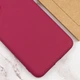 Чохол на Xiaomi Redmi 14C / для Ксяомі, сяомі, ксіомі редмі 14С ТПУ Бордовий / Marsala - зображення 3